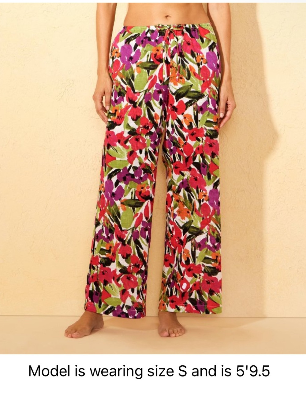 Women's Swim Cover Up Pants - Shade &
Shore™ - M